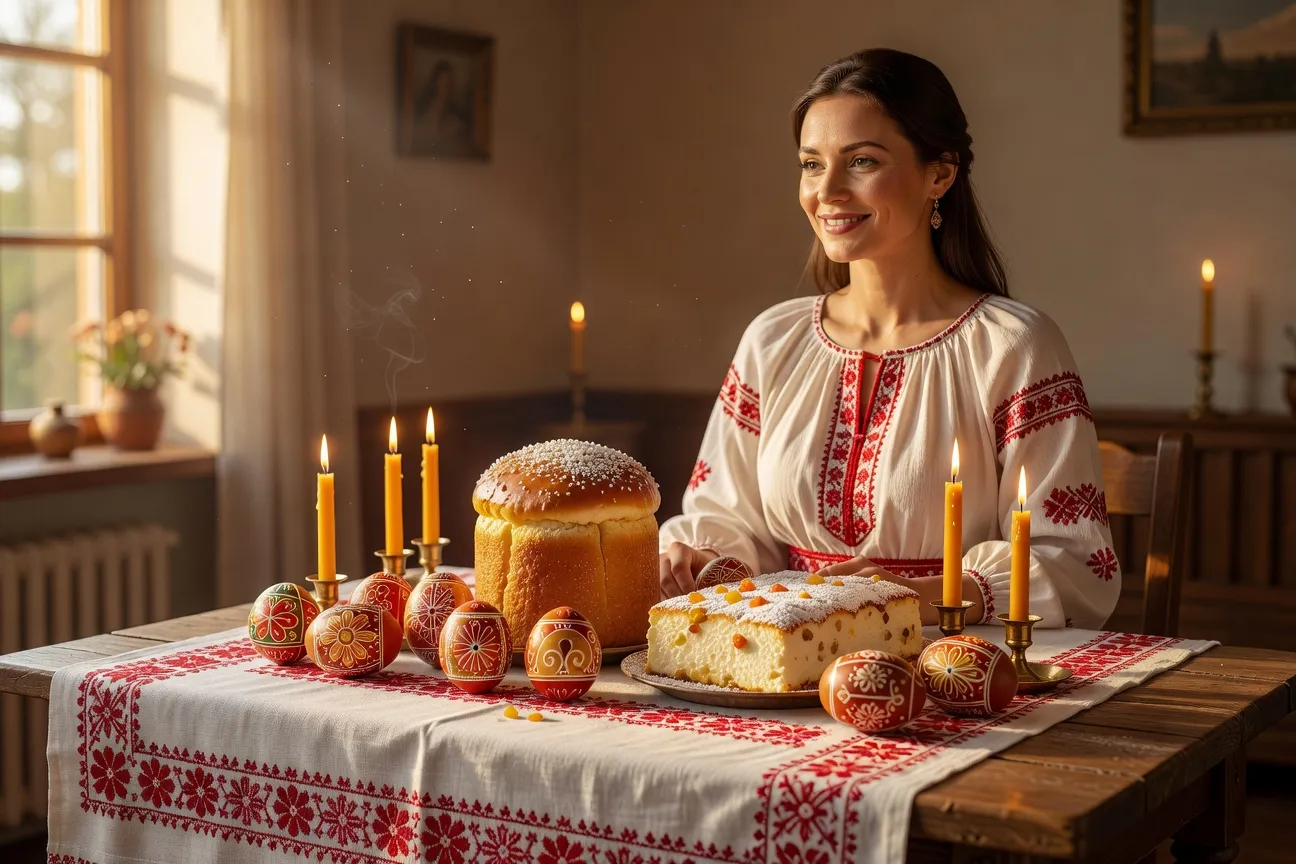 Pâques orthodoxe 2027 : date (2 mai), traditions et costumes festifs