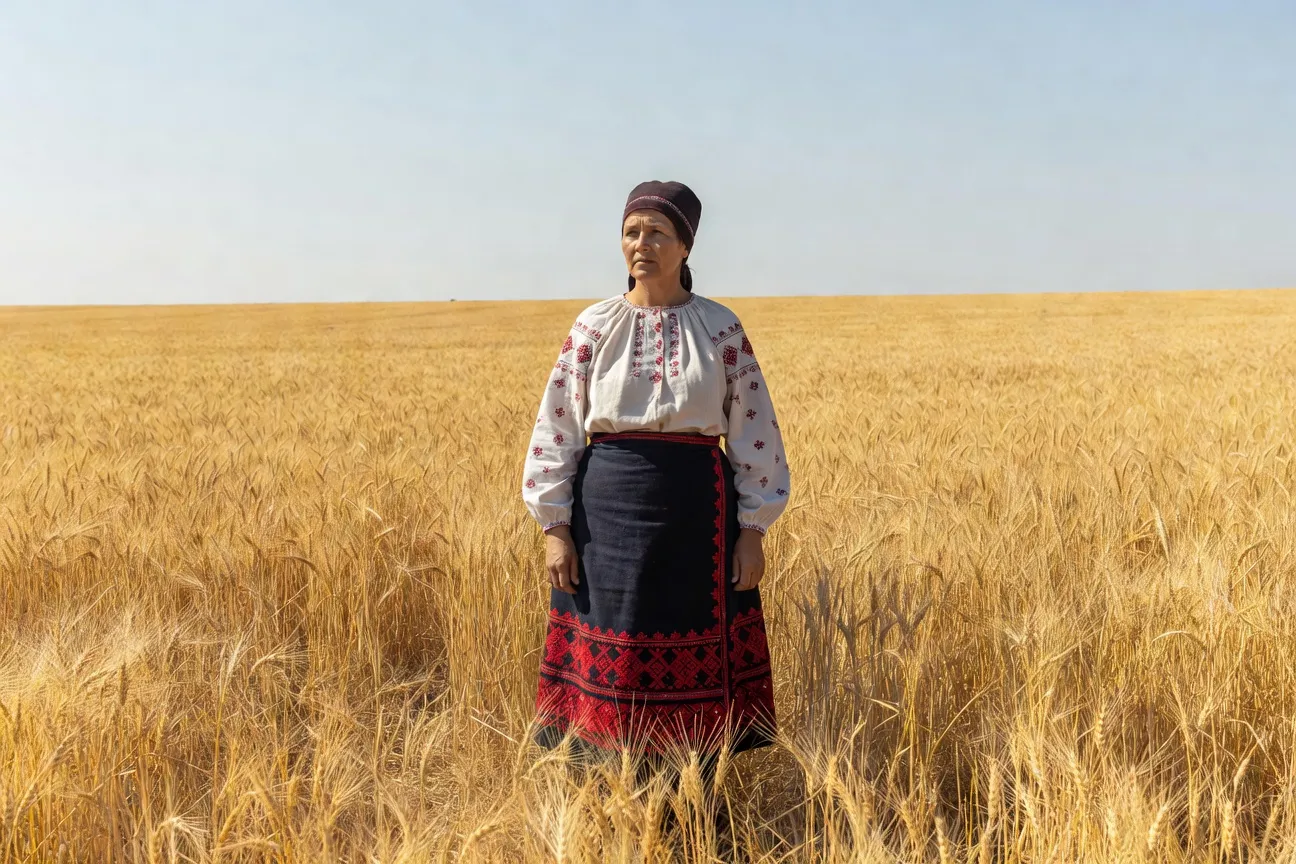 Poneva : la jupe slave du sud de la Russie — histoire et signification 2026