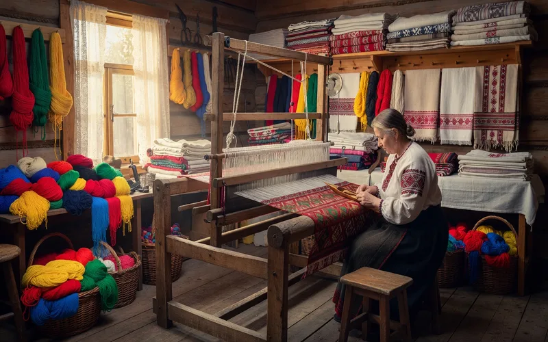 Art traditionnel russe